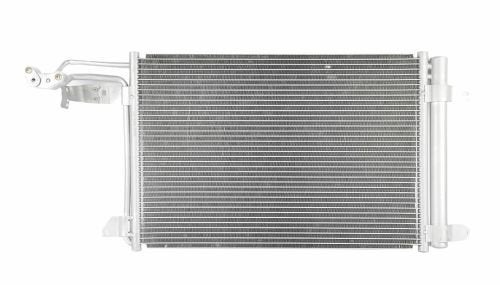 Touran Audi Condensor VW Golf 5 6 airconditioning Seat Skoda, -, -, Nieuw, Ophalen of Verzenden