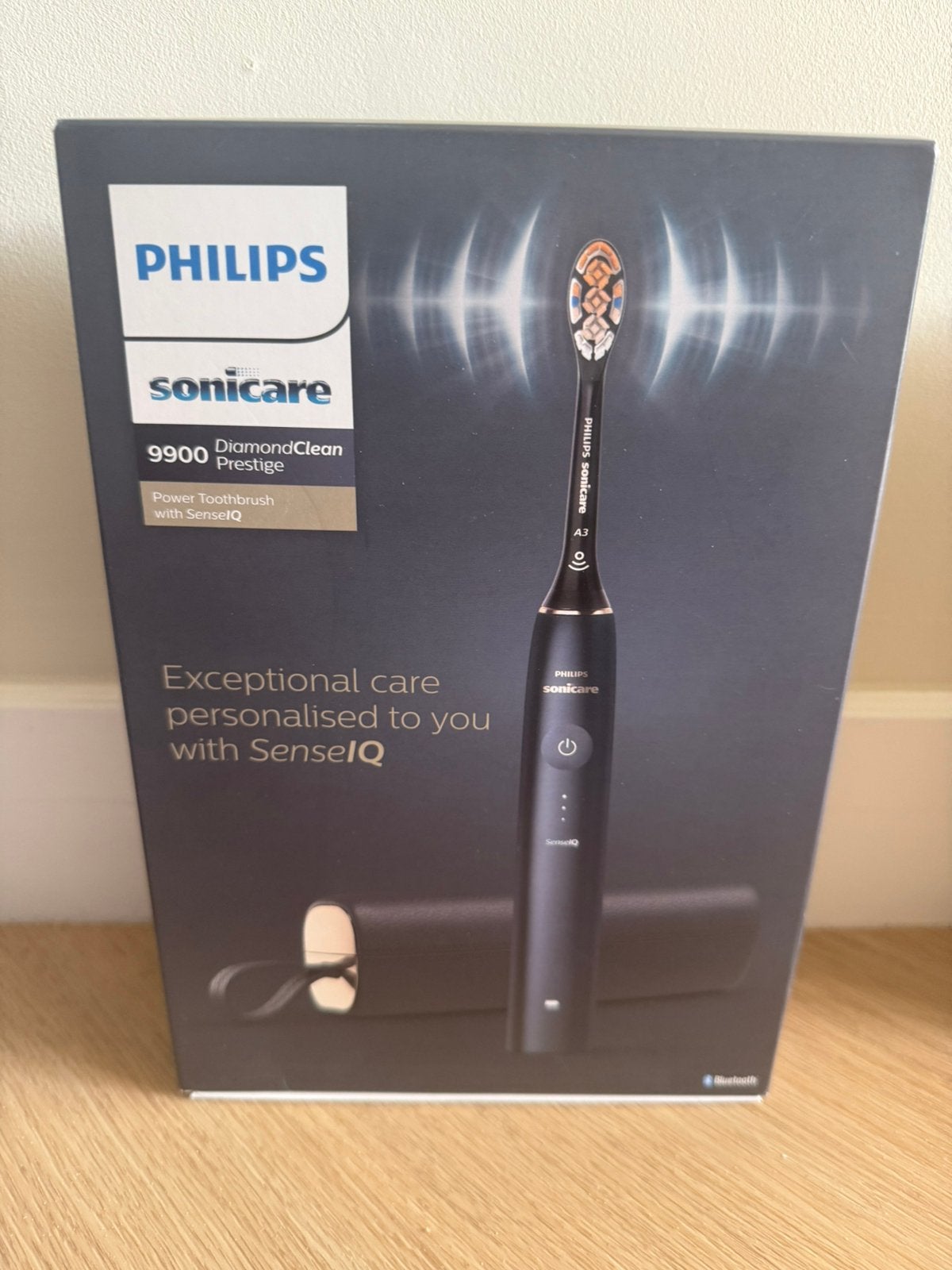 Philips Sonicare Prestige 9900 NIEUW, Verzenden, Nieuw, Tandenborstel