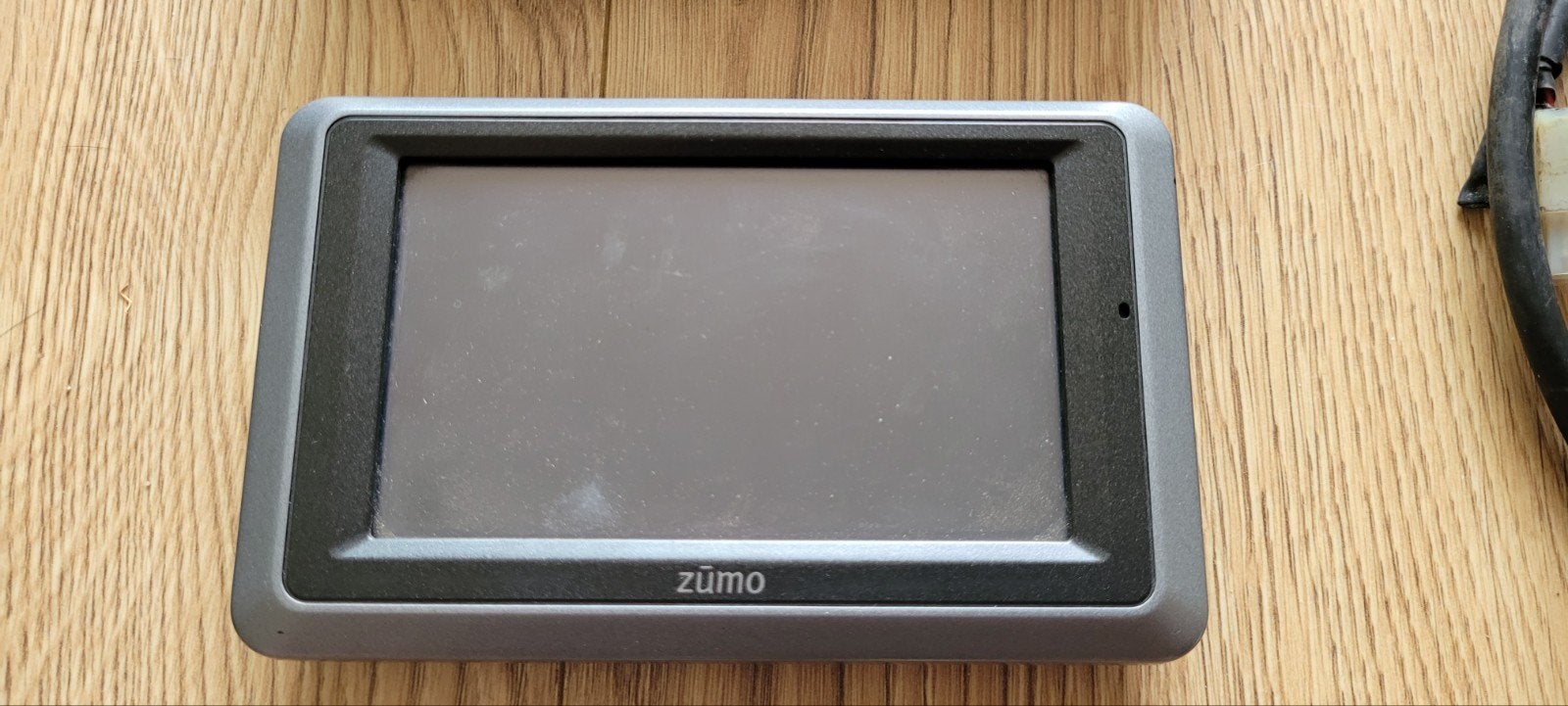 Garmin zumo 660 met motor- en autohouder, Ophalen of Verzenden, Gebruikt