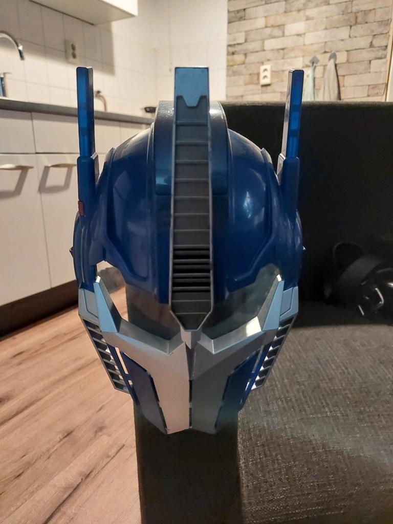 Optimus Prime masker, Ophalen of Verzenden