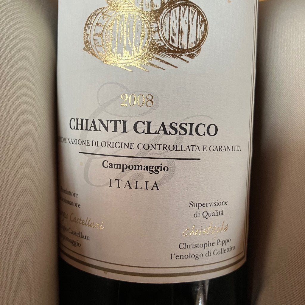 Chianti wijnen  uit vaten collectief., Verzamelen, Ophalen, Frankrijk, Nieuw, Rode wijn