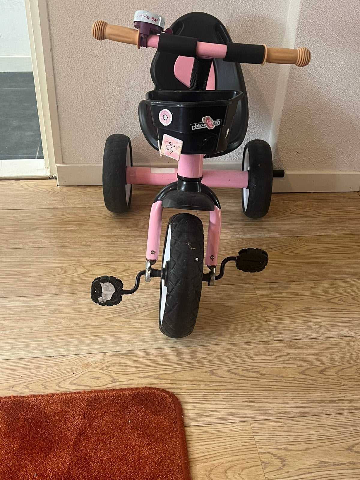 Fiets, Ophalen of Verzenden, Zo goed als nieuw