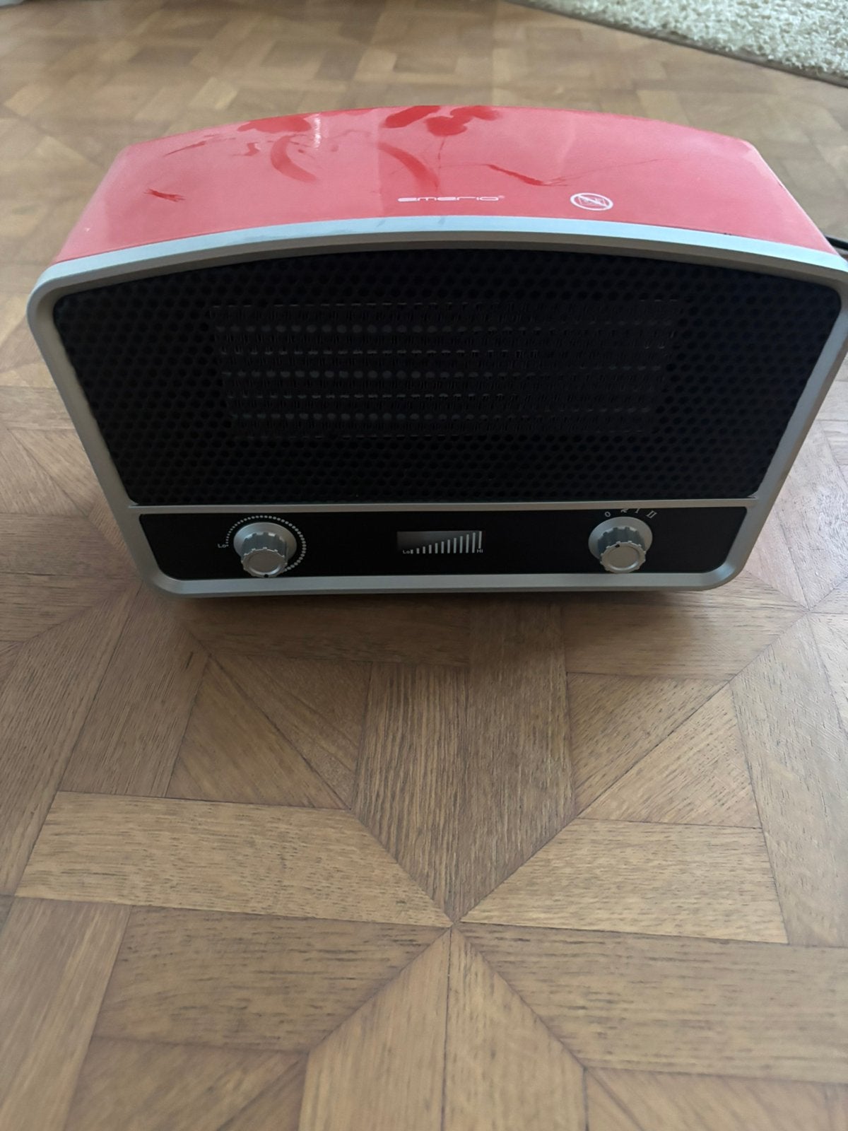 Elektrische kachel verwarming, Ophalen, 30 tot 80 cm, Kachel, Minder dan 60 cm