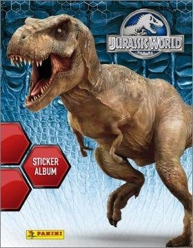 Panini Jurassic World, Ophalen, Nieuw, Overige typen