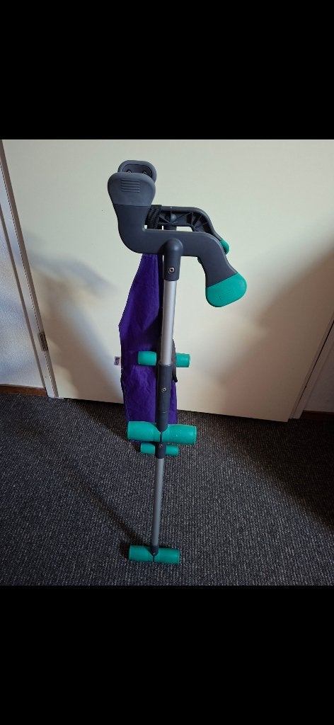 Handylegs | Steunkousen Aan- en Uittrekhulp, Ophalen of Verzenden, Zo goed als nieuw