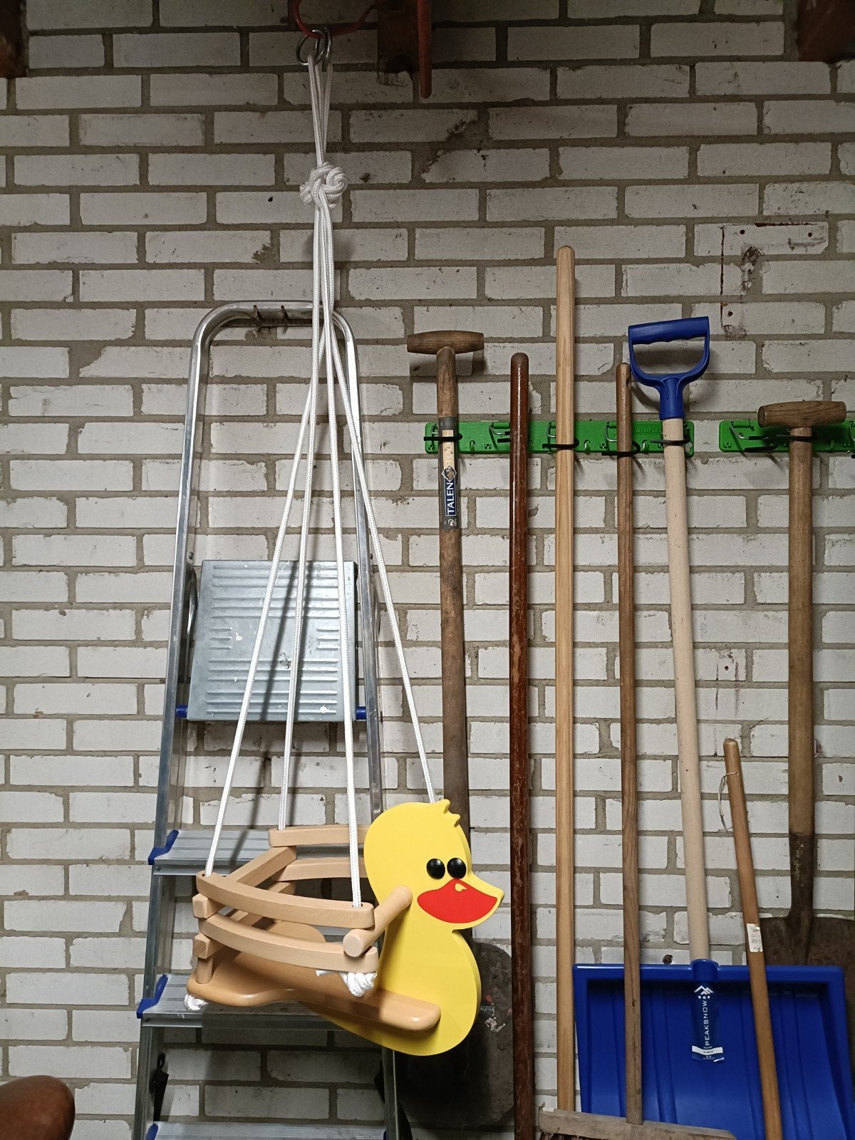 Eenden schommel, Ophalen of Verzenden, Overige typen