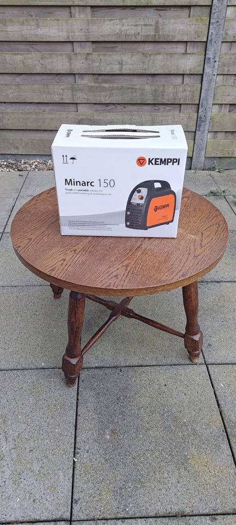 Kemppi Minarc 150 nieuw, Ophalen of Verzenden, Nieuw, Elektroden