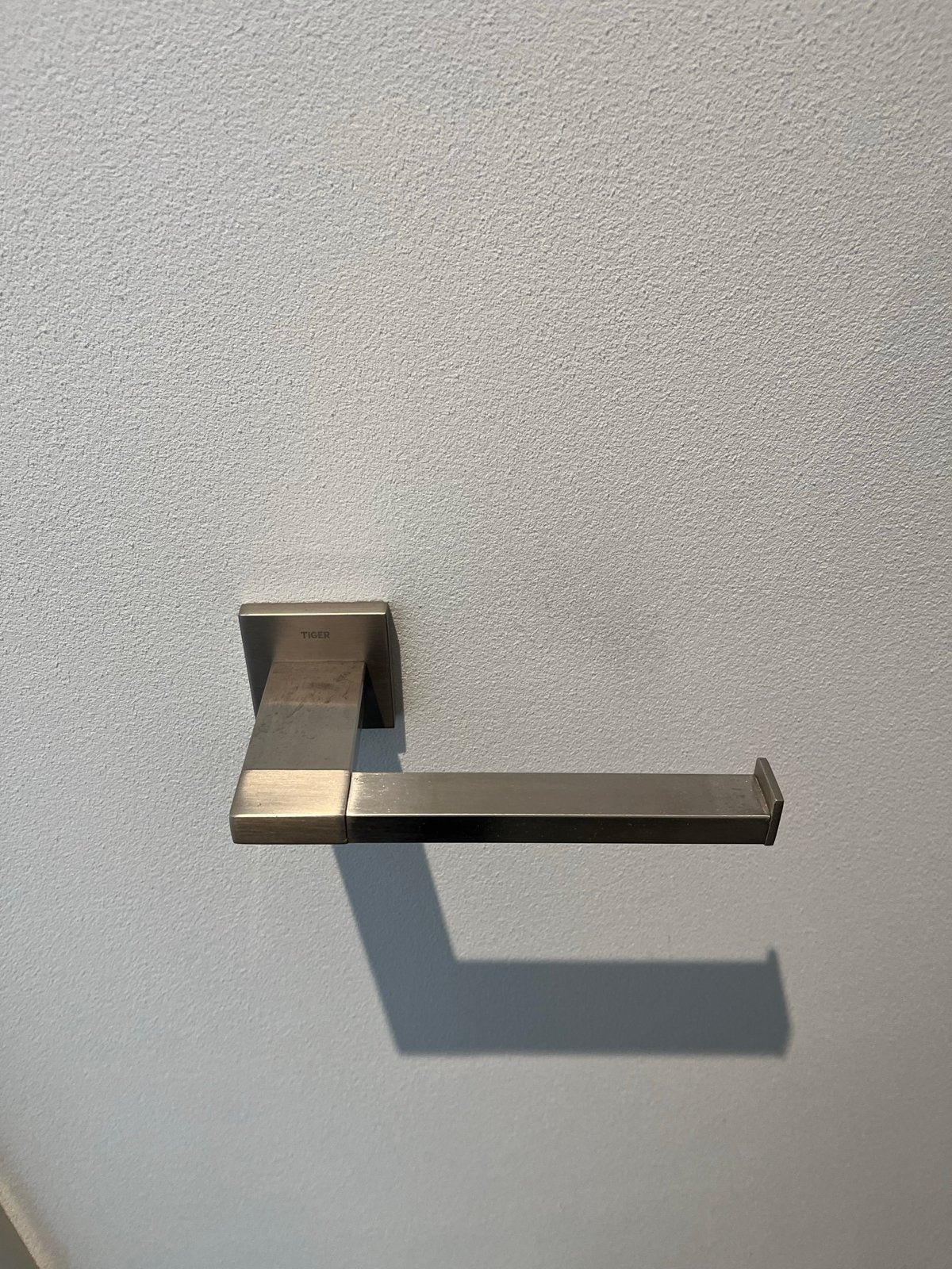 WC borstelhouder en WC rolhouder set, Ophalen of Verzenden, Gebruikt