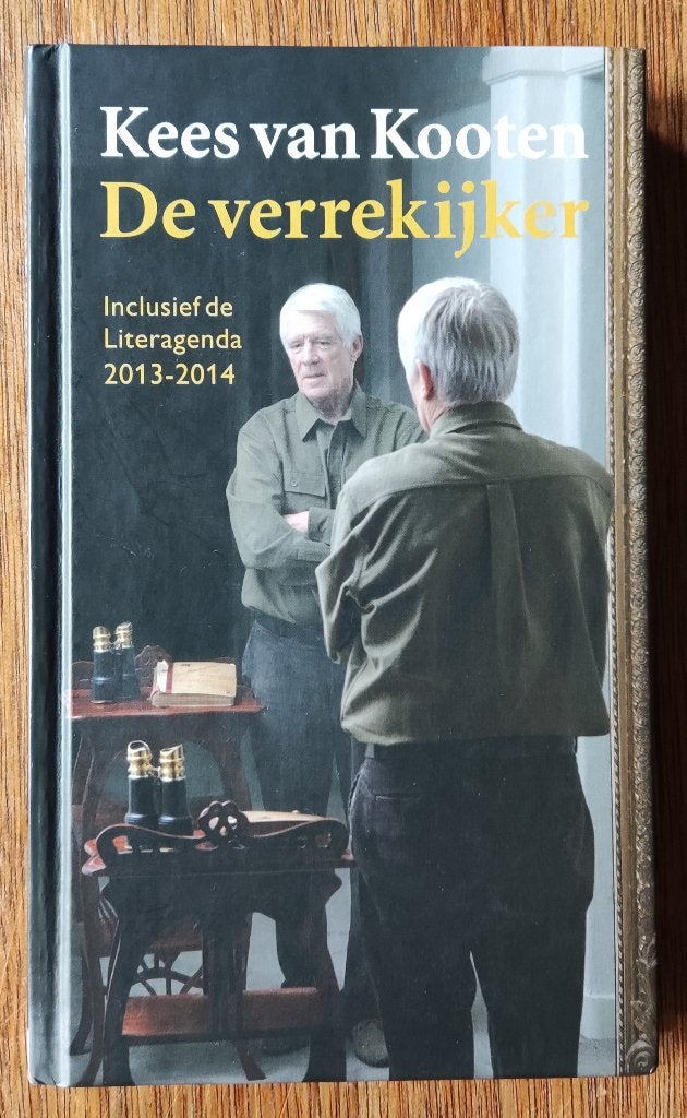 De verrekijker - Kees van Kooten, Boeken, Humor, Ophalen of Verzenden, Gelezen, Verhalen