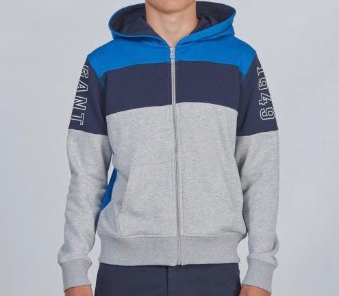 NIEUW: GANT vest maat 16: 176, Kinderen en Baby's, Kinderkleding | Maat 176, Verzenden, Trui of Vest, Nieuw, Gant