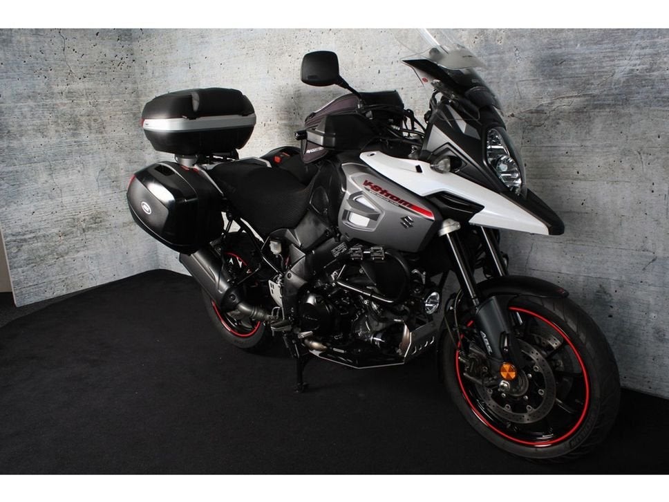 Suzuki V-Strom DL 1000 ABS, Motorrijbewijs A, Bedrijf, Onbekend, Meer dan 35 kW