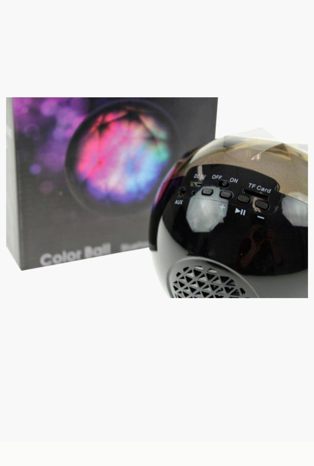 Bluetooth speaker - kleur veranderd, Overige merken, Overige typen, Nieuw, Ophalen of Verzenden