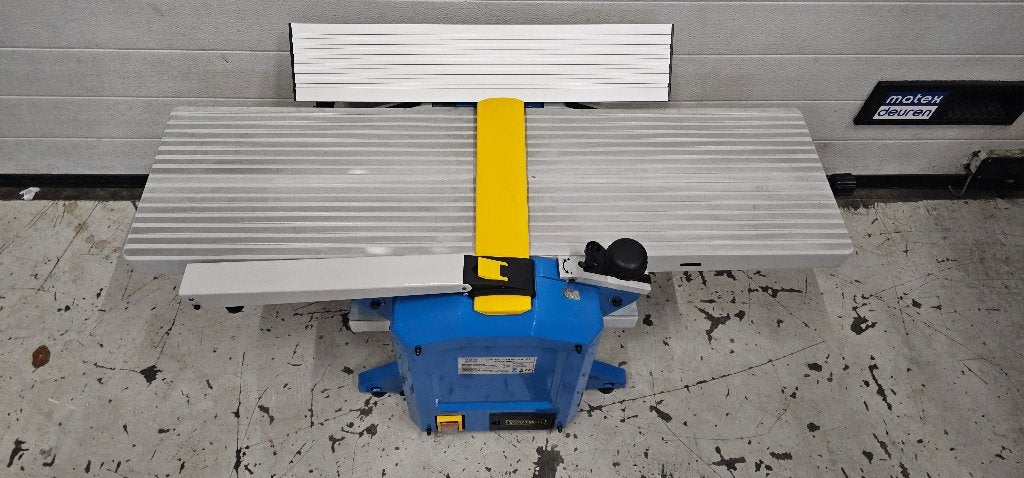 HBM 12 Inch Vlak en Vandiktebank - 230 Volt - 1800 Watt, Ophalen of Verzenden, Zo goed als nieuw, Elektrisch