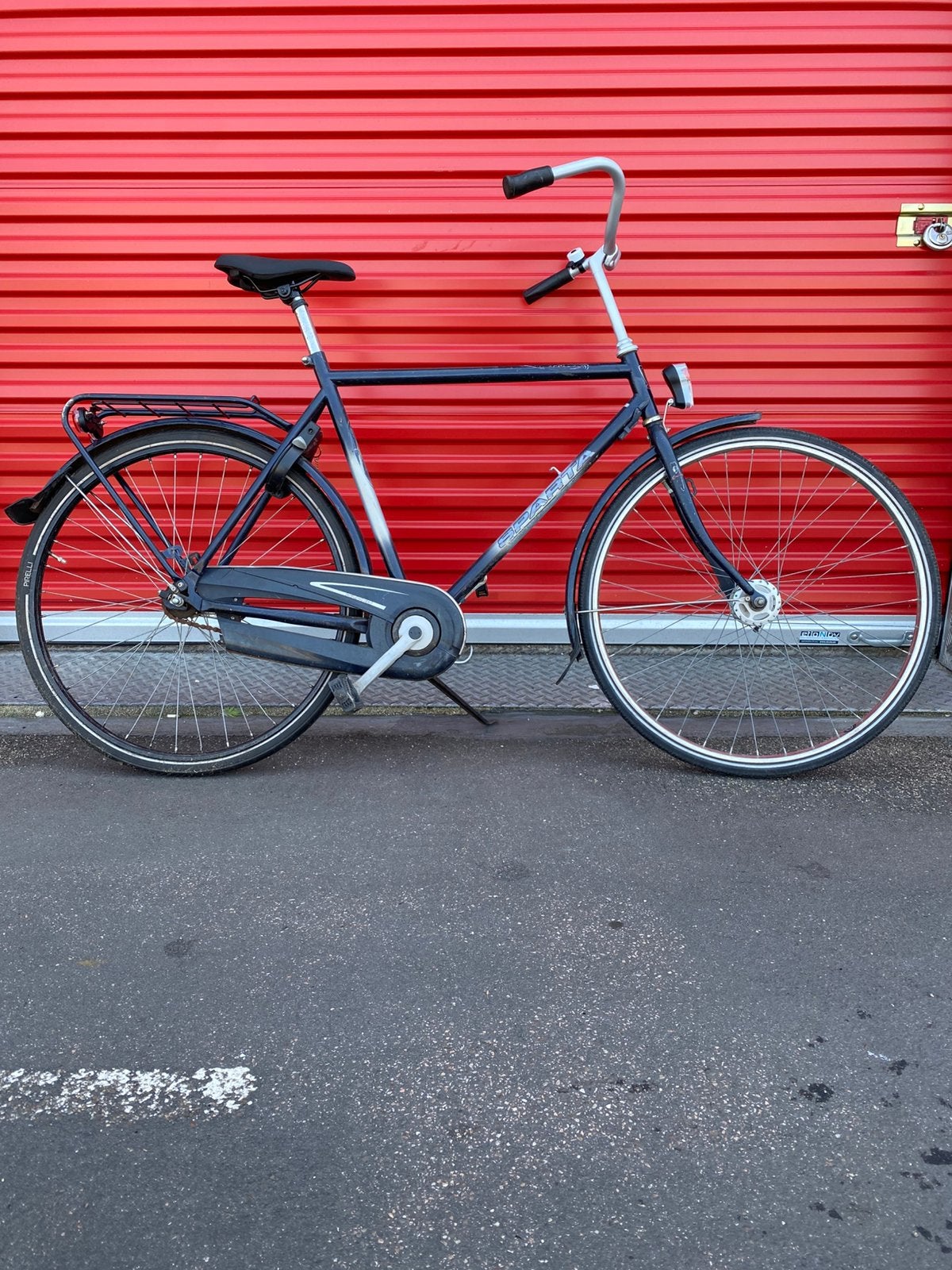 Hoogwaardige Sparta Apollo herenfiets - Topconditie, Fietsen en Brommers, Ophalen, Terugtraprem, Sparta, Zo goed als nieuw