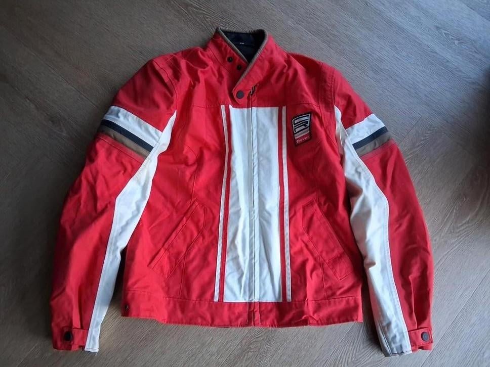 REV'IT! motorjas (maat 42), Jas | textiel, Rev'it!, Ophalen of Verzenden, Dames