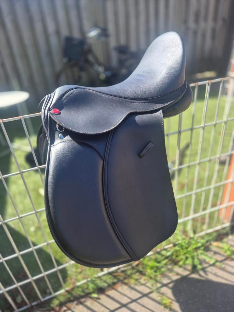 16 inch zadel pony paard, Dieren en Toebehoren, Paarden en Pony's | Dekens en Dekjes, Ophalen of Verzenden, Nieuw