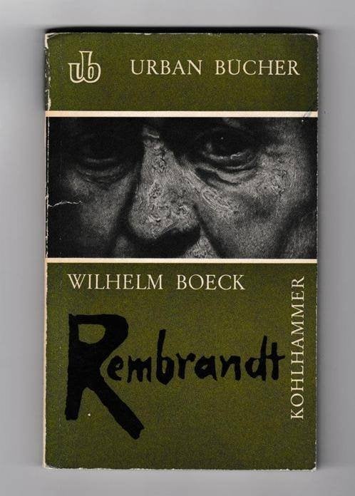 Rubens, Rembrandt, Ophalen of Verzenden, Zo goed als nieuw, Schilder- en Tekenkunst