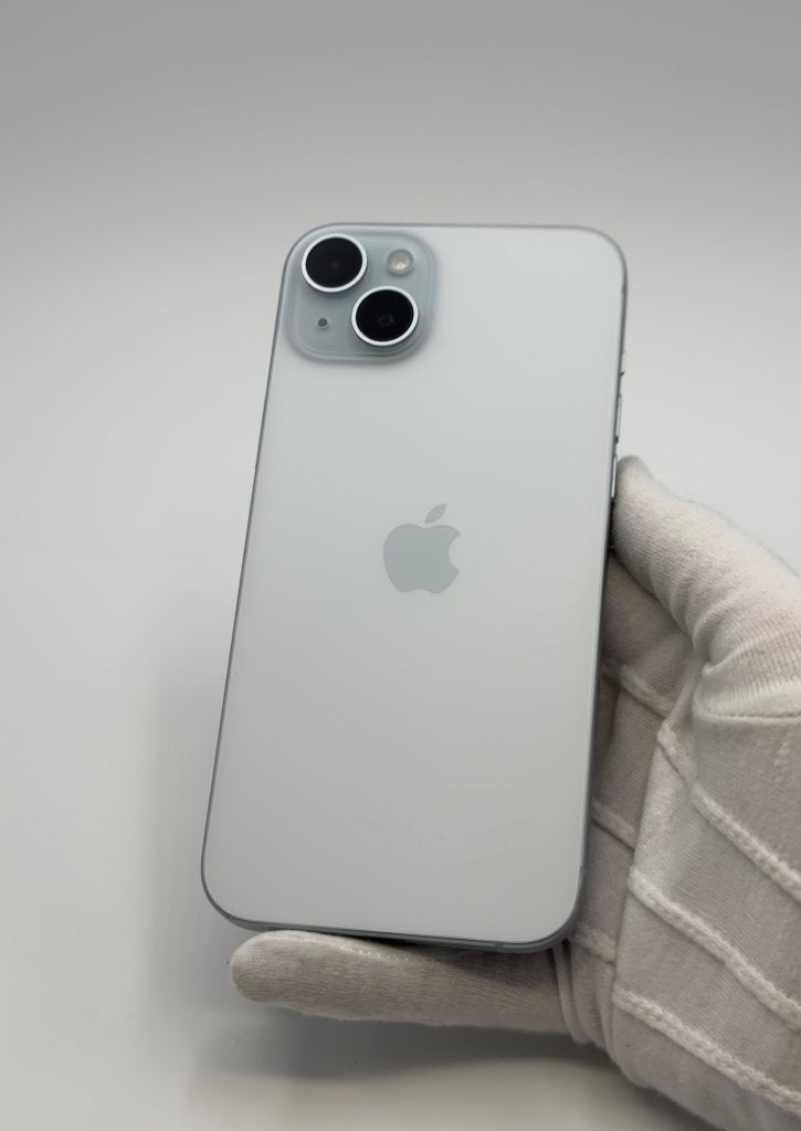 iPhone 15 Plus | 128 GB | Blauw | 100% | Topstaat | Garantie, Telecommunicatie, Mobiele telefoons | Apple iPhone, 128 GB, Apple Inc.