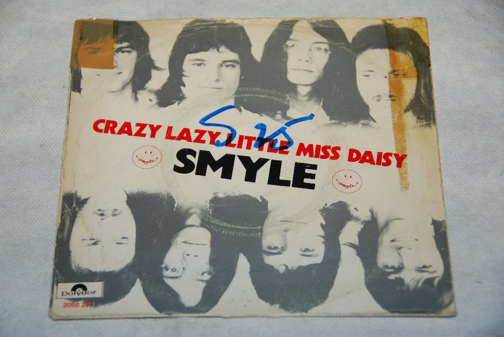 Smyle – Crazy Lazy Little Miss Daisy 7” Single Vinyl, LP, Gebruikt, 7 inch, Pop