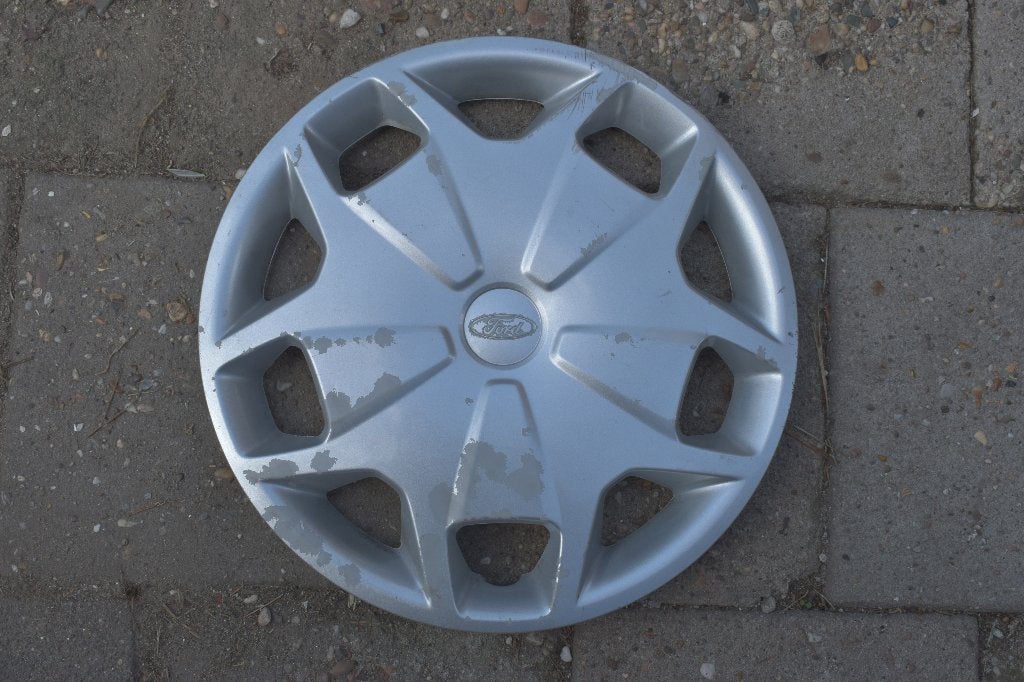 1 losse originele wieldop Ford Transit 15 inch (Model 2), Ophalen of Verzenden, Gebruikt