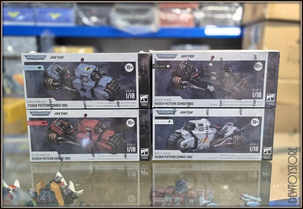 <𝗜𝗡 𝗦𝗧𝗢𝗖𝗞> Joy Toy JoyToy X Warhammer 40,000 40K, Verzenden, Nieuw