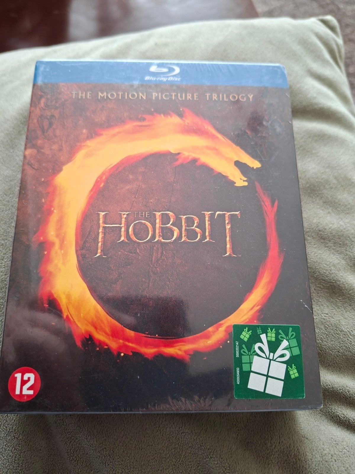 the Hobbit the motion picture trilogy, Cd's en Dvd's, Ophalen of Verzenden, Nieuw in verpakking