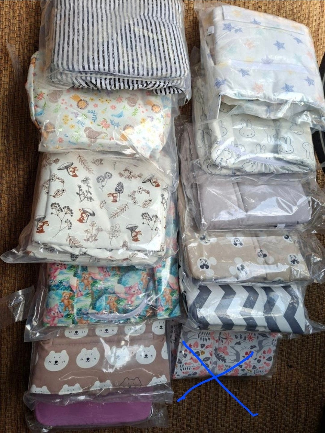Kussensetjes geschikt voor de Stokke Tripp Trapp, Kinderen en Baby's, Ophalen of Verzenden, Nieuw, Meegroeistoel, Stoelverkleiner