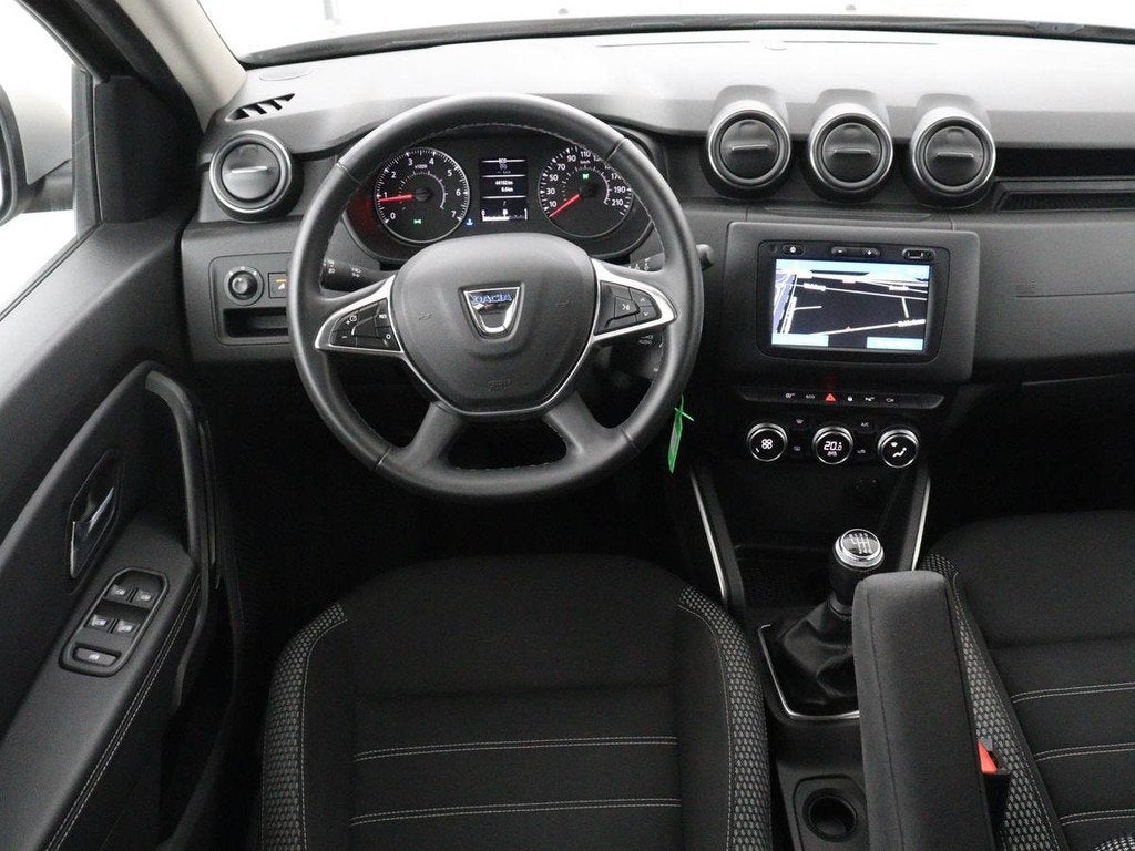 Dacia Duster 1.3 TCe Prestige | 360 Camera | Trekhaak | Carp, Auto's, Dacia, Voorwielaandrijving, Stof, Gebruikt, Euro 6