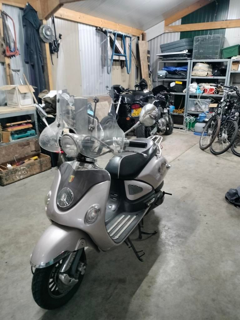 Znen Legend Scooter, Ophalen, Gebruikt, Overige typen, Overige merken