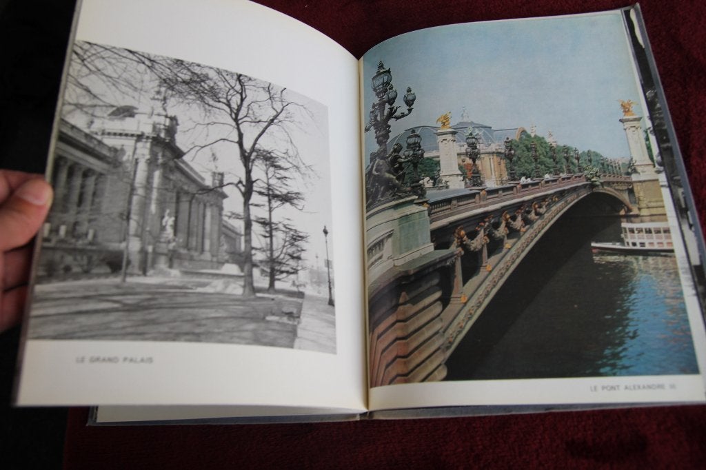 Nuit et Jour a Paris. Henry Muller 1957 Fotoboek, Ophalen of Verzenden, Gelezen