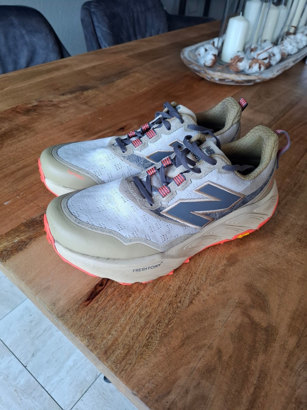 New Balance Hierro V9 Trailrunschoenen - Zo goed als nieuw, Overige merken, Hardloopschoenen, Ophalen of Verzenden, Zo goed als nieuw