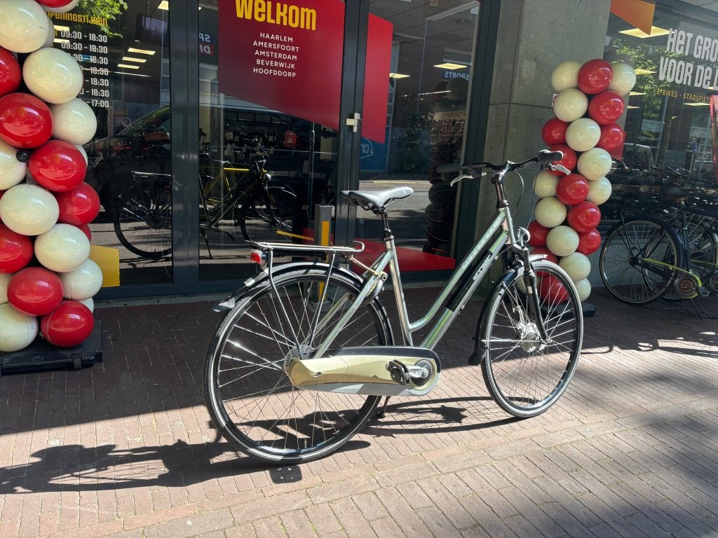 Fietshokje raaks : Canondale street damesfiets 8S D54, Fietsen en Brommers, Fietsen | Dames | Damesfietsen, Niet ingevuld, Niet ingevuld