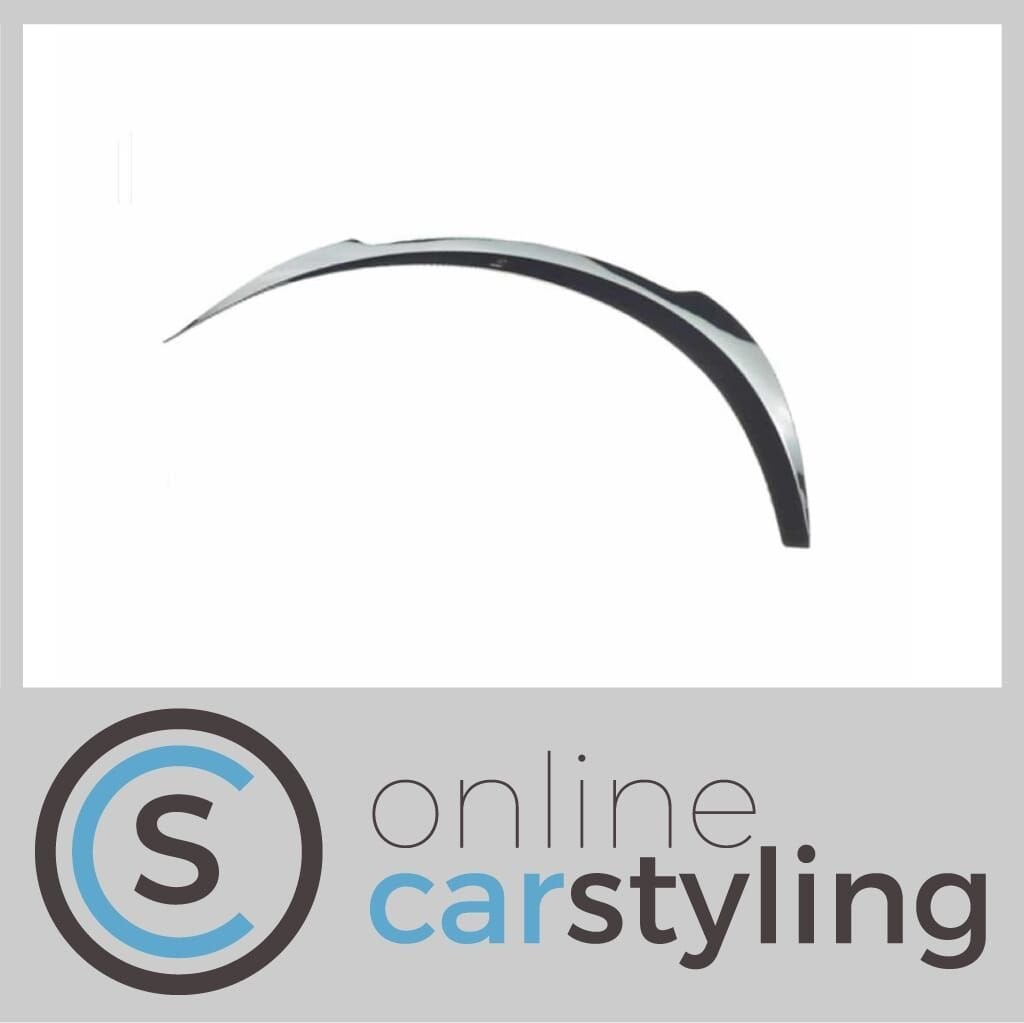 MAXTON Design spoiler lip Tesla Model 3