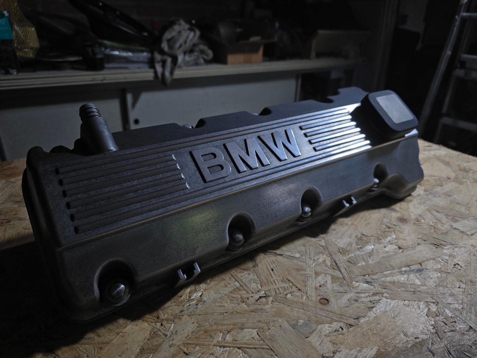 BMW M43 Kleppendeksel, Ophalen of Verzenden, Gebruikt, BMW