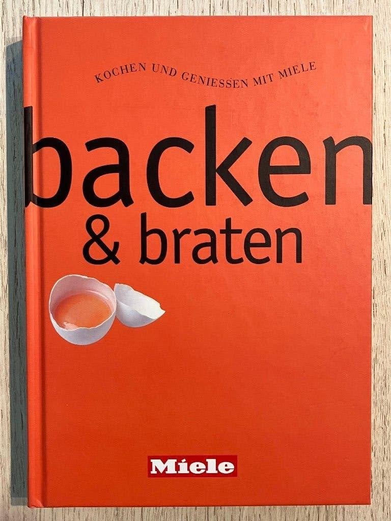 NIEUW Kookboek : Backen & Braten (Deutsch), Nieuw, Ophalen of Verzenden, Europa, Hoofdgerechten