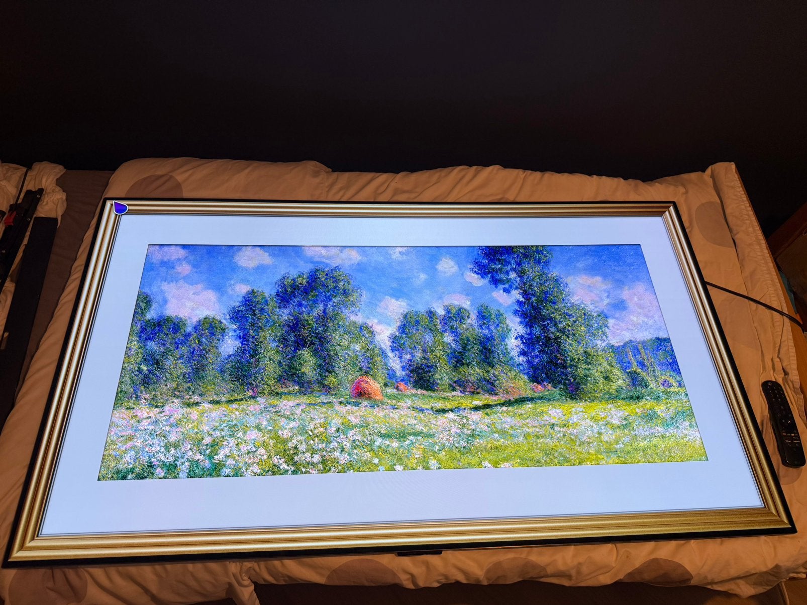 LG OLED65G1RLA 65 inch, Ophalen, OLED, Zo goed als nieuw, 100 cm of meer