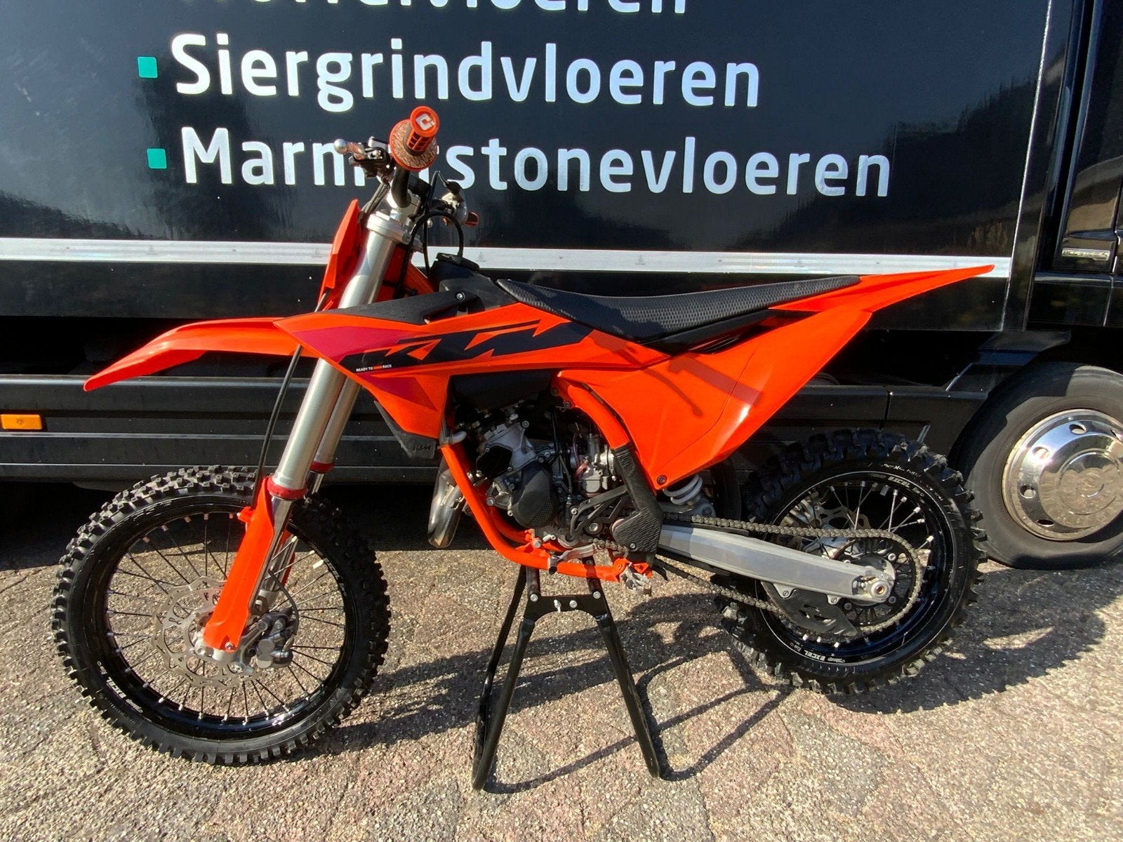 KTM sx 85 bj 2025, Fietsen en Brommers, Ophalen, Zo goed als nieuw