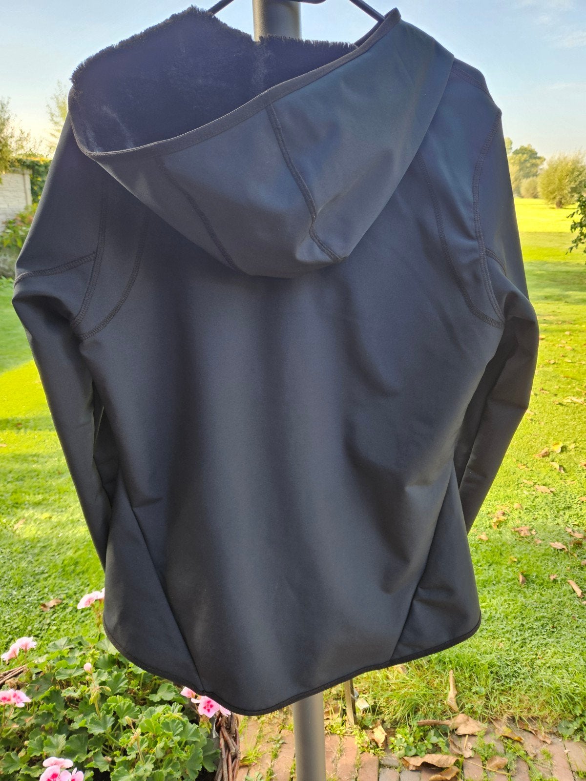 Gaastra dames tussenjas met warme bontvoering, Gaastra, Blauw, Maat 42/44 (L), Ophalen of Verzenden