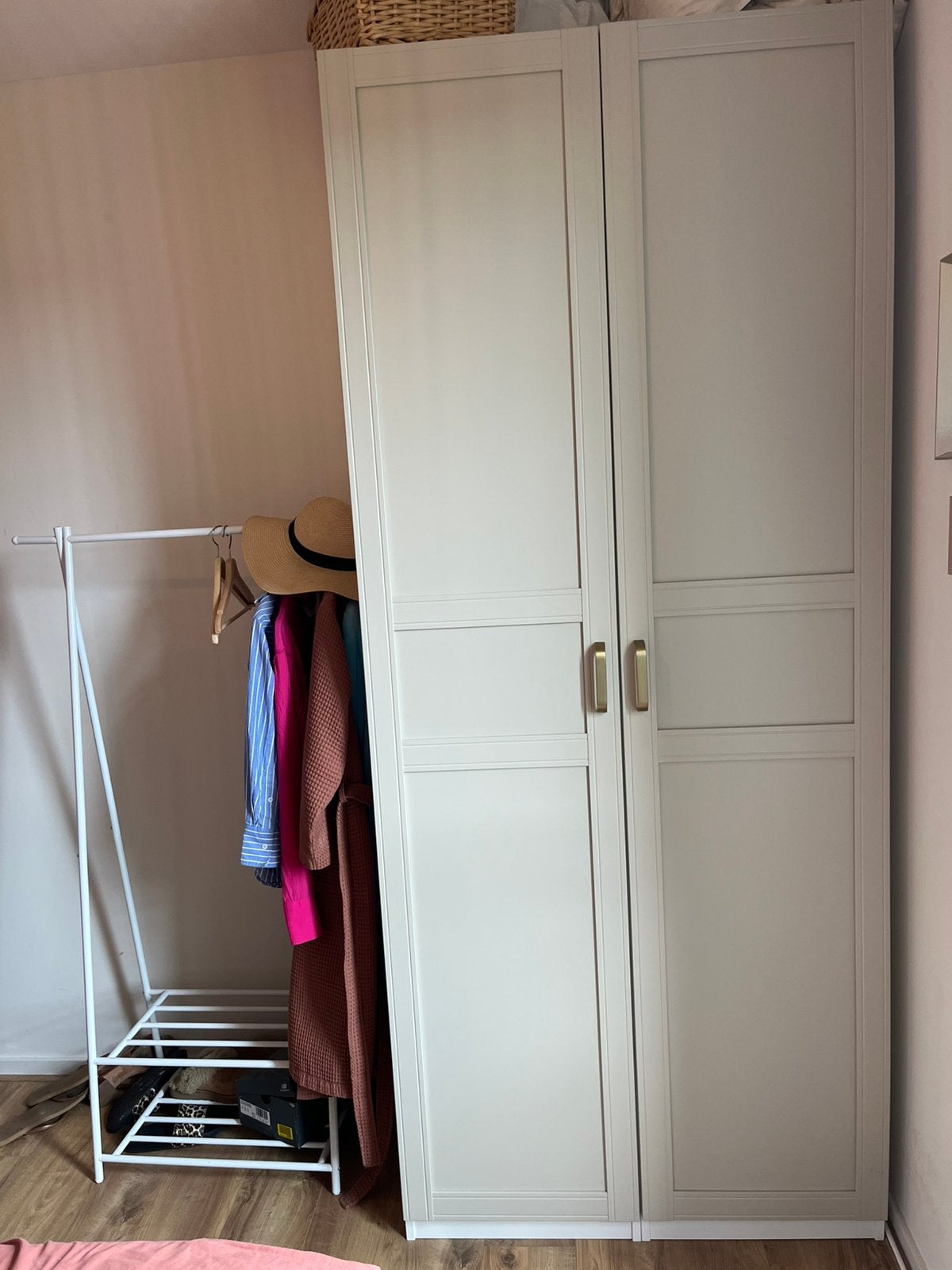 IKEA pax kast 60x100x236, Ophalen, Zo goed als nieuw, 50 tot 75 cm, 200 cm of meer