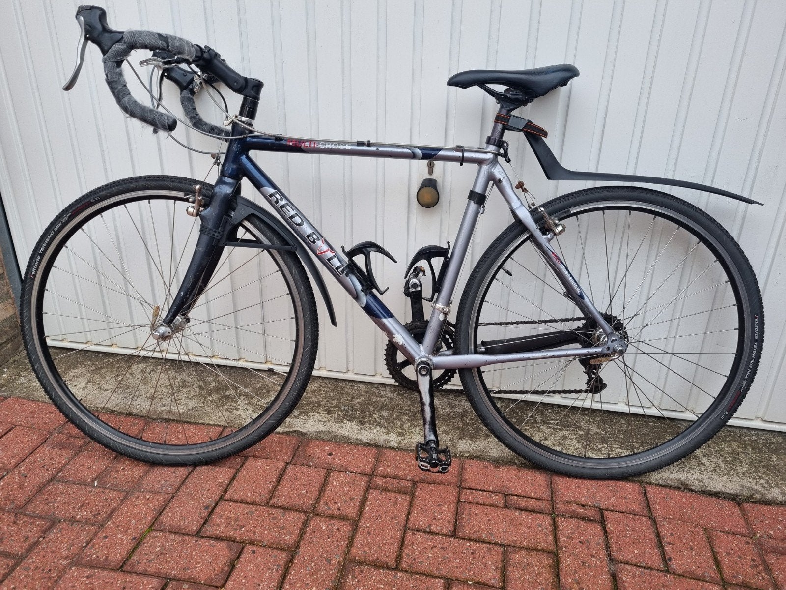 Red Bull Multicross racefiets H 50, Fietsen en Brommers, Overige merken, Gebruikt, Aluminium, Ophalen of Verzenden
