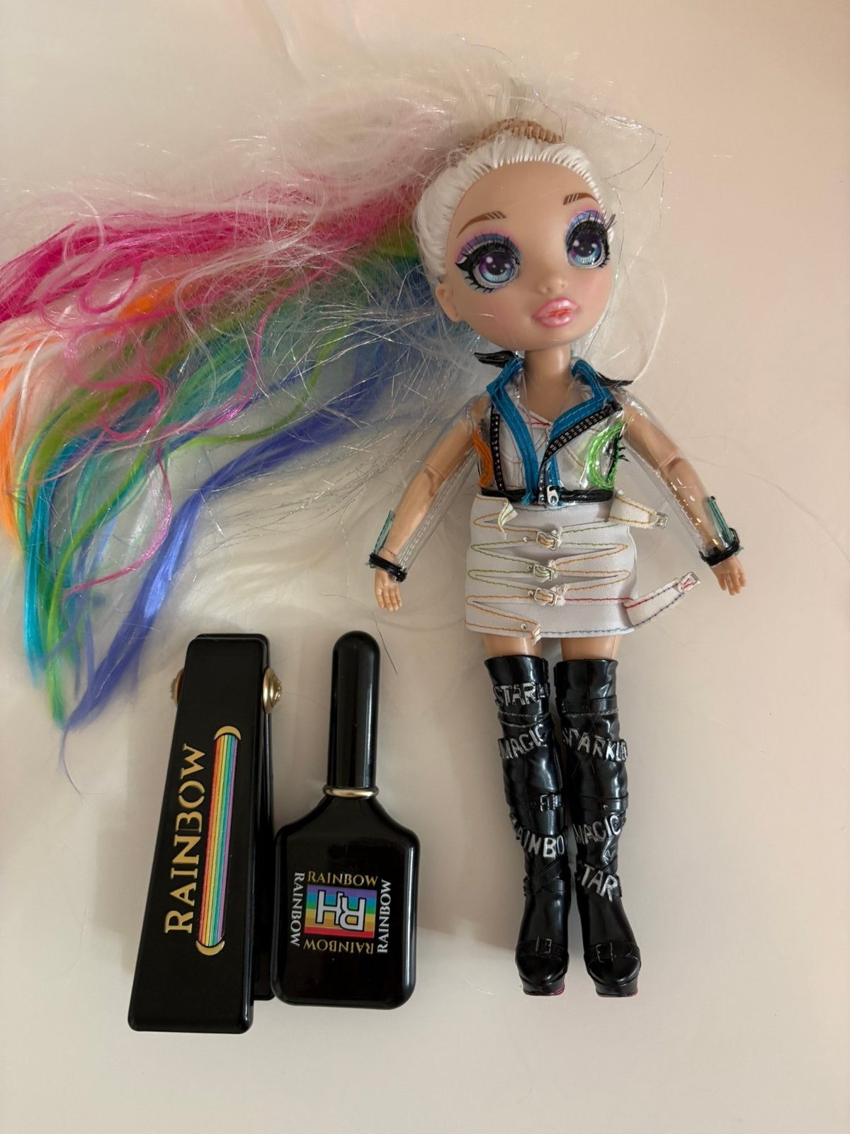 Rainbow high pop, Ophalen, Gebruikt, Overige typen