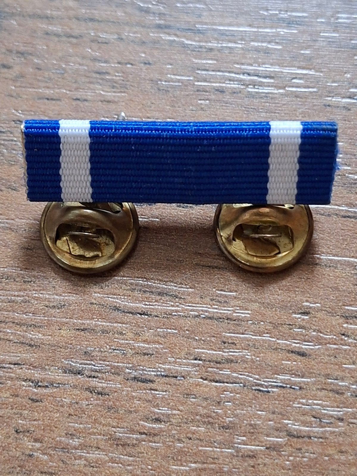 NATO medaille baton, Ophalen of Verzenden, Landmacht, Nederland, Lintje, Medaille of Wings