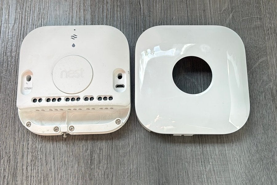 Google nest heatlink versie V3, Ophalen of Verzenden, Zo goed als nieuw