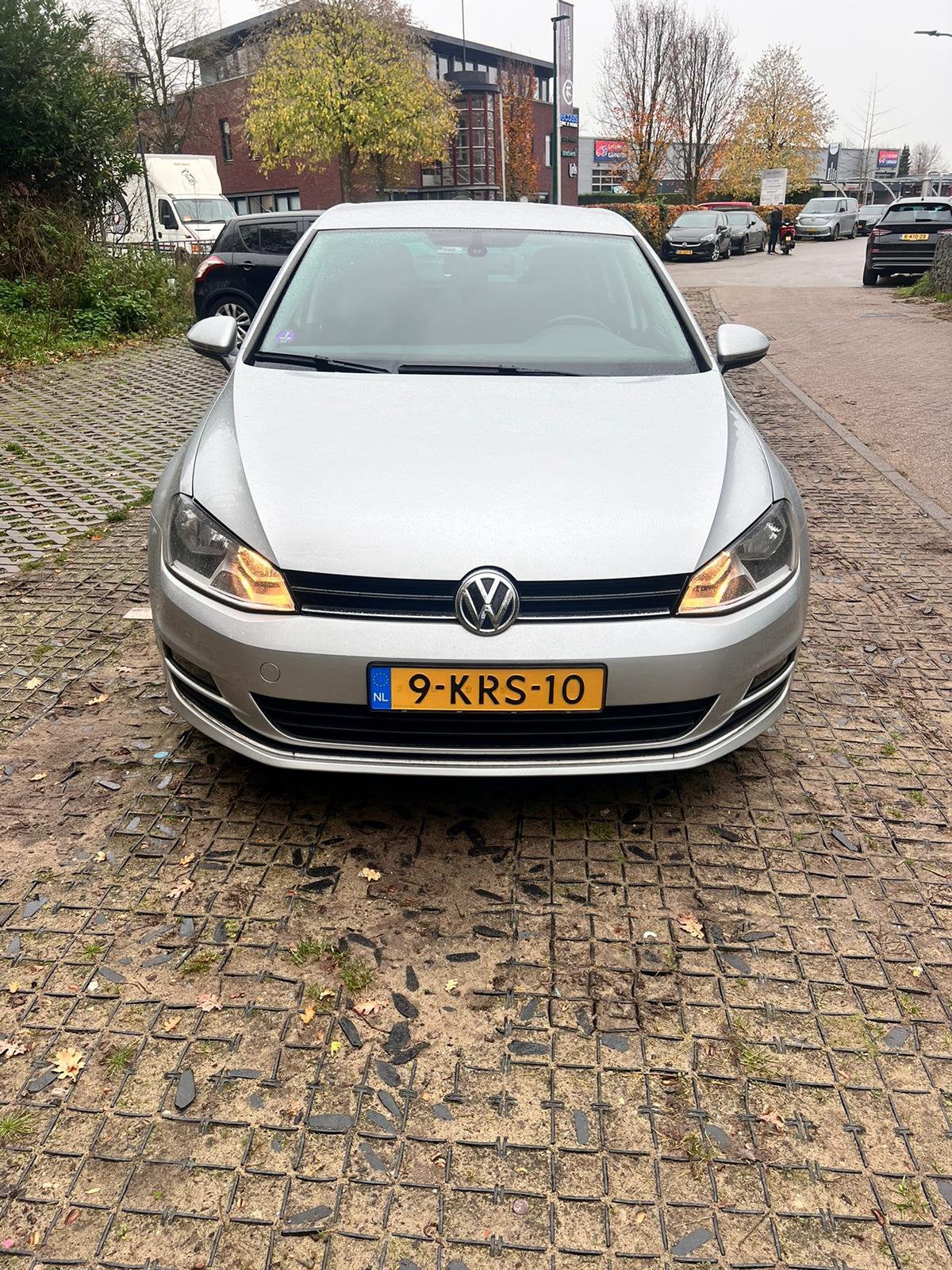 Volkswagen Golf 1.4 TSI, Voorwielaandrijving, Euro 5, 4 cilinders, 620 kg