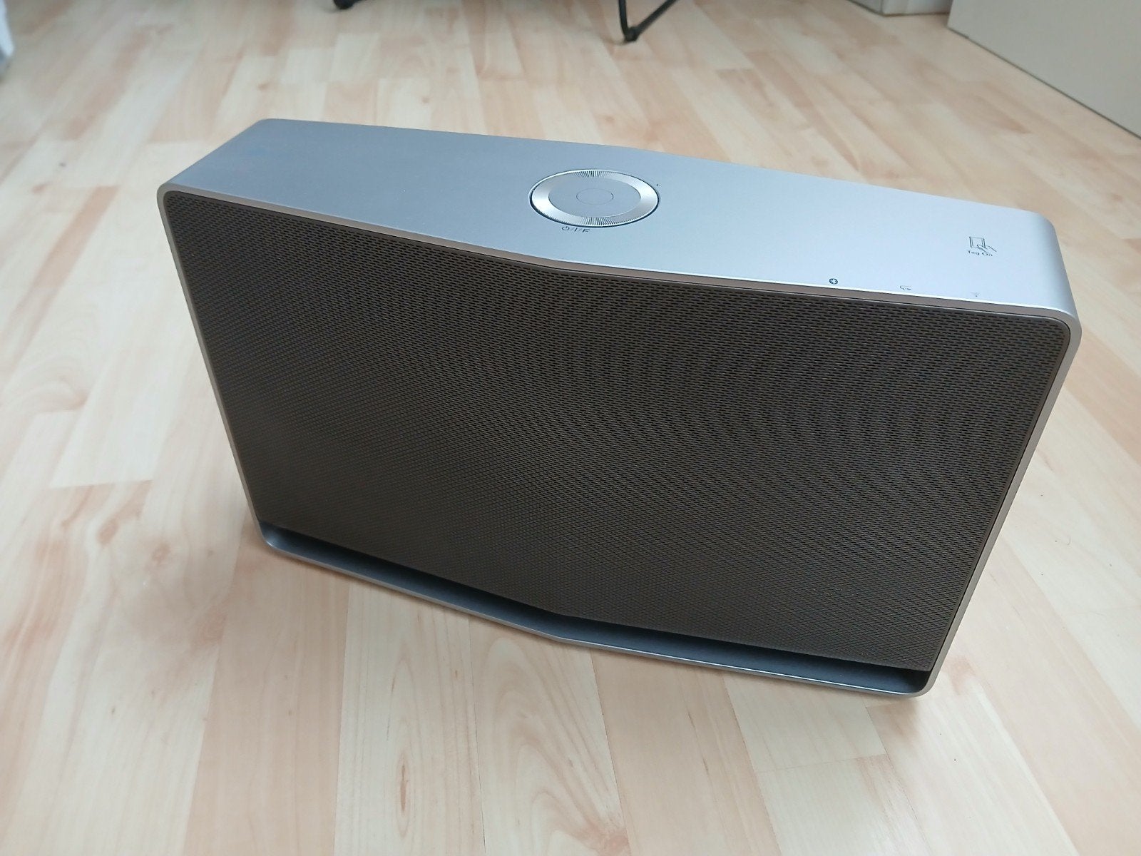 Wireless speaker LG NP8740, Slimme speaker, Gebruikt, Ophalen of Verzenden, Bluetooth