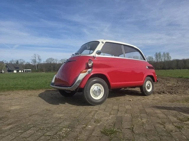 BMW 600 600 (bj 1958), foto 2