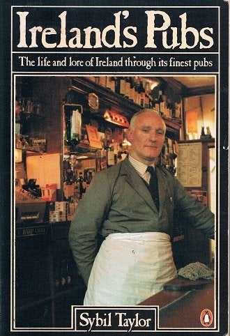 Ireland's Pubs - Sybil Taylor, Boeken, Ophalen, Zo goed als nieuw