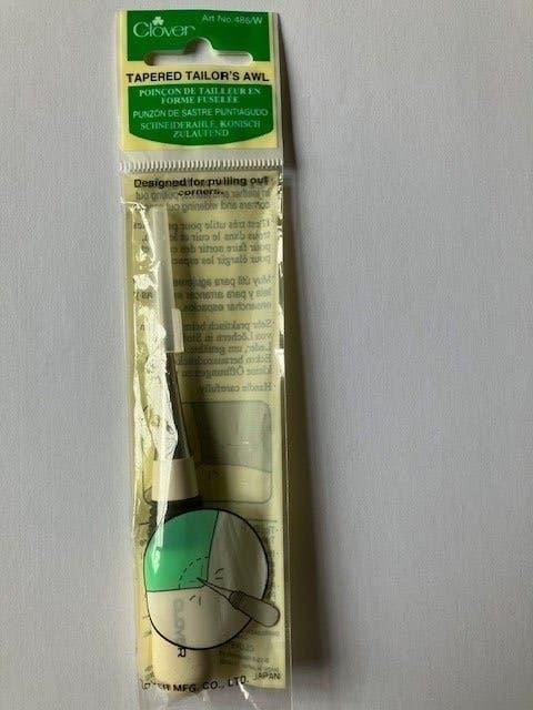 Clover priem tbv leer en stoffen € 6,50, Ophalen of Verzenden, Nieuw, Overige typen