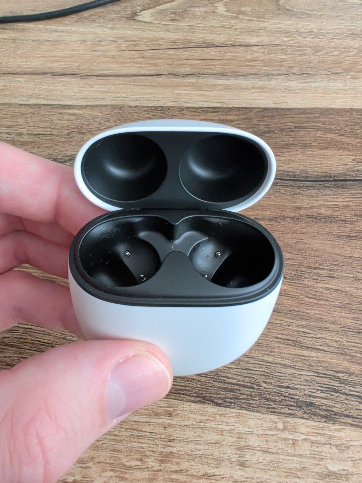 Google Pixel Buds Pro (gen 1) losse oplaadcase, Overige merken, In-ear, Verzenden, Draadloos opladen
