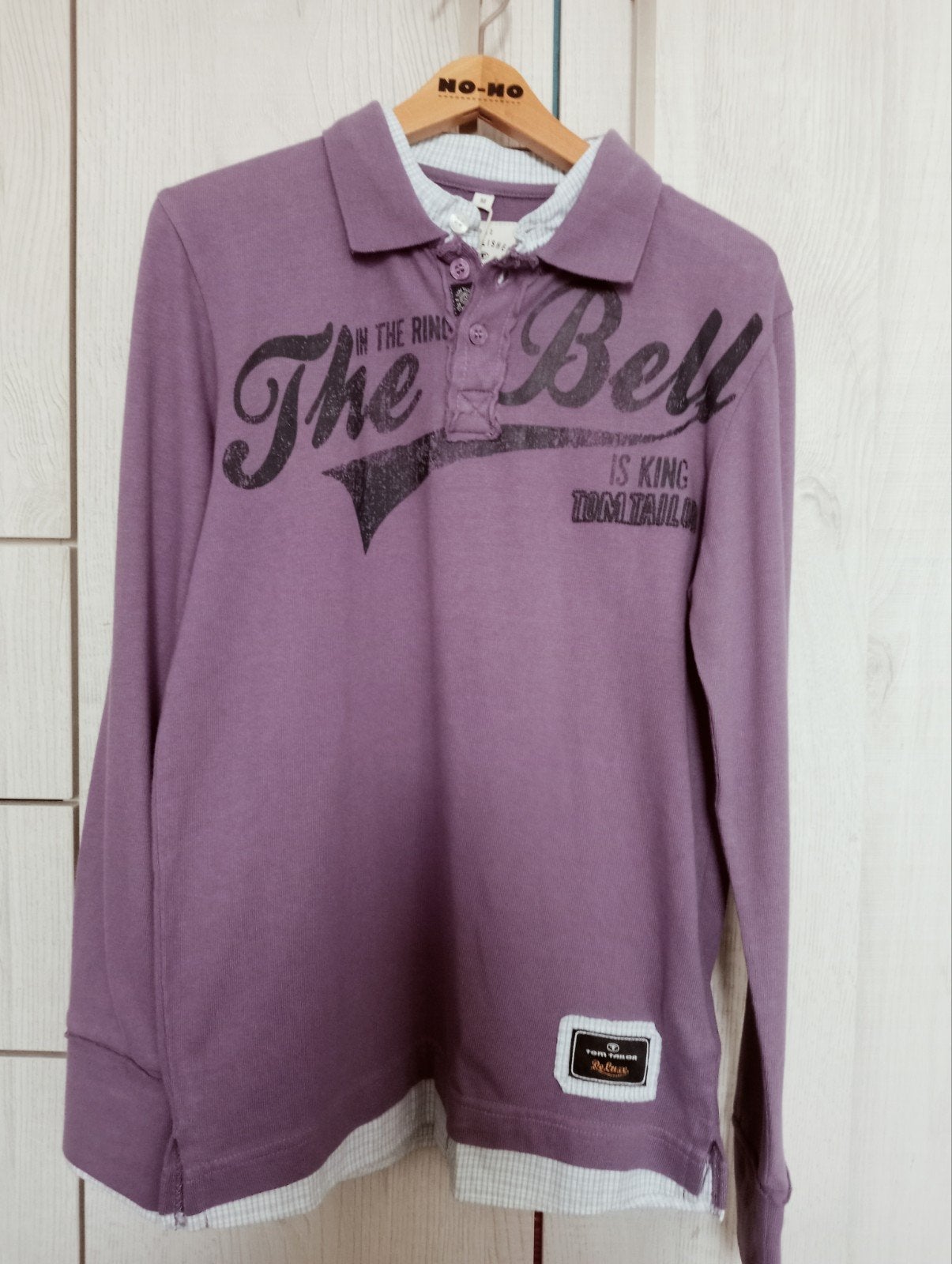 Tom Tailor rugby sweater maat 152 nieuw met kaartje, Tom Tailor, Trui of Vest, Nieuw, Ophalen of Verzenden